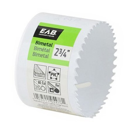 EAB TOOL USA 234 Bi M3 Hole Saw 1054772